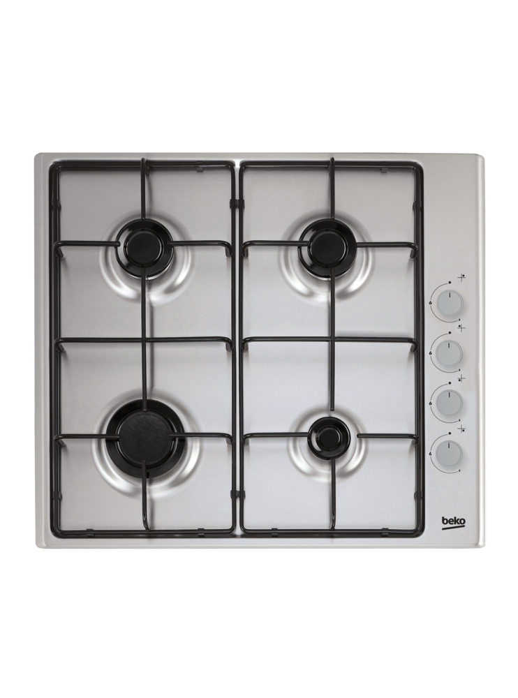 AOMG 64160 LI Inox Metal Tablalı Ocaklar