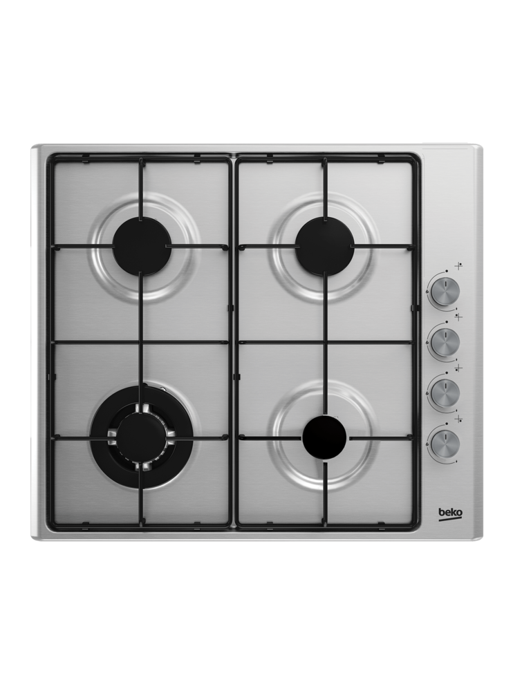 AOMW 64160 DI Inox Metal Tablalı Ocaklar