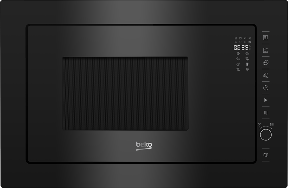 BMC 2520 S Beyond Serisi Ankastre Mikrodalgalar