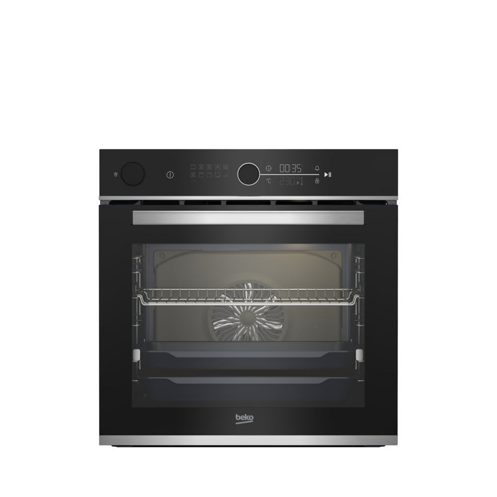 Beko BFC 749 S Buhar Destekli PizzaPro Beyond Serisi Ankastre Fırın