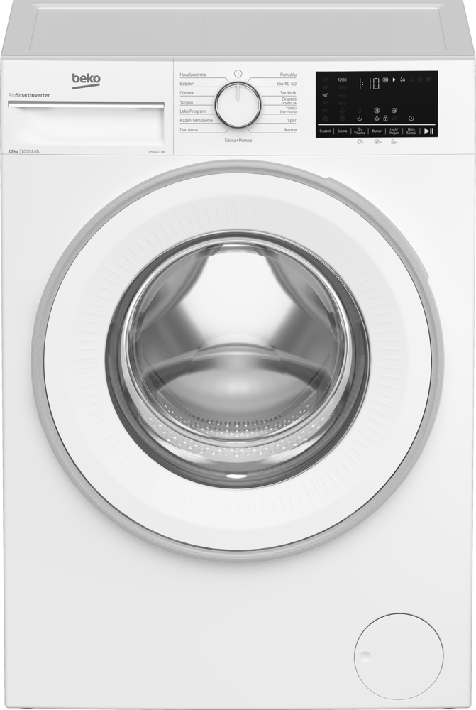 CM 10121 BB Çamaşır Makinesi