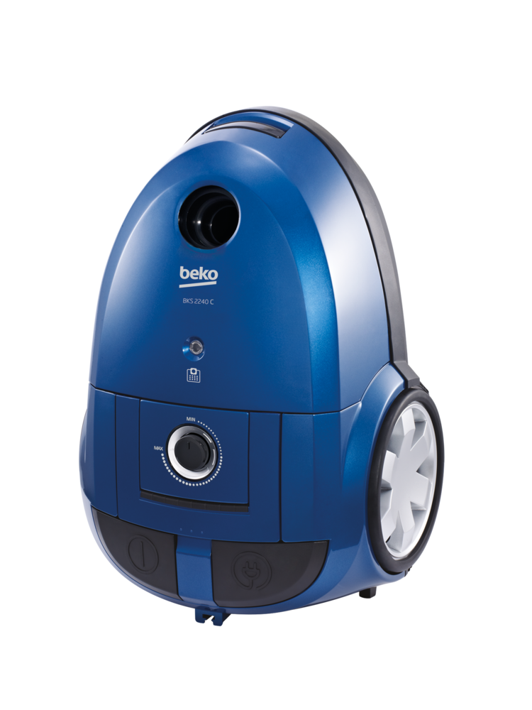BKS 2240 C Toz Torbalı Süpürge
