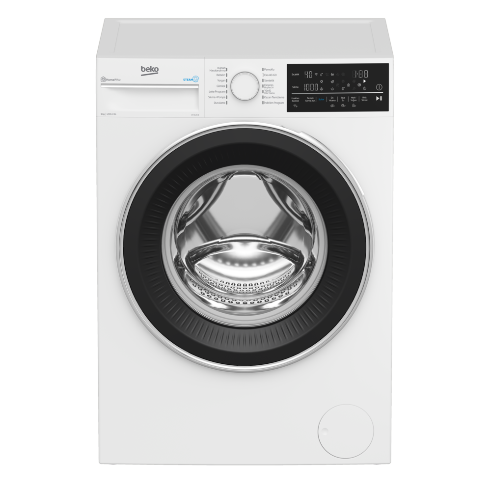 CM 9120 B Çamaşır Makinesi