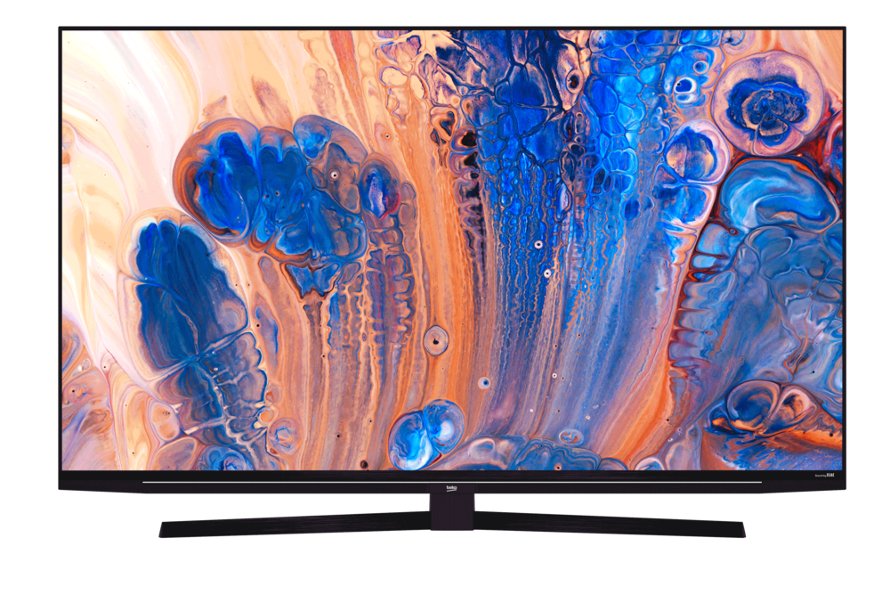 Crystal Pro X B65 C 985 B/ 65'' 4K Smart Android TV