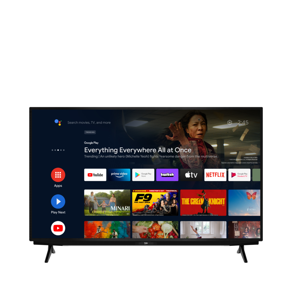 B65 B 820 B /65'' 4K Smart Android TV