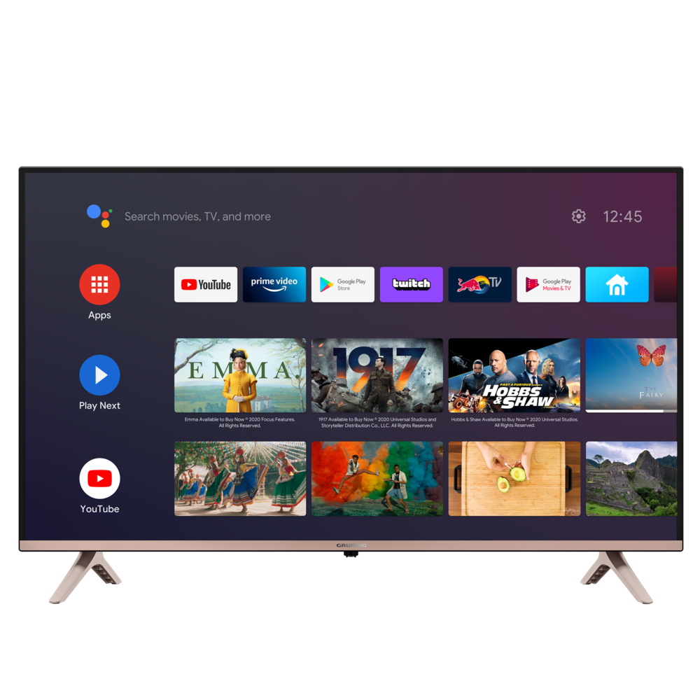 BARCELONA 50 GGU 8935 B Android TV