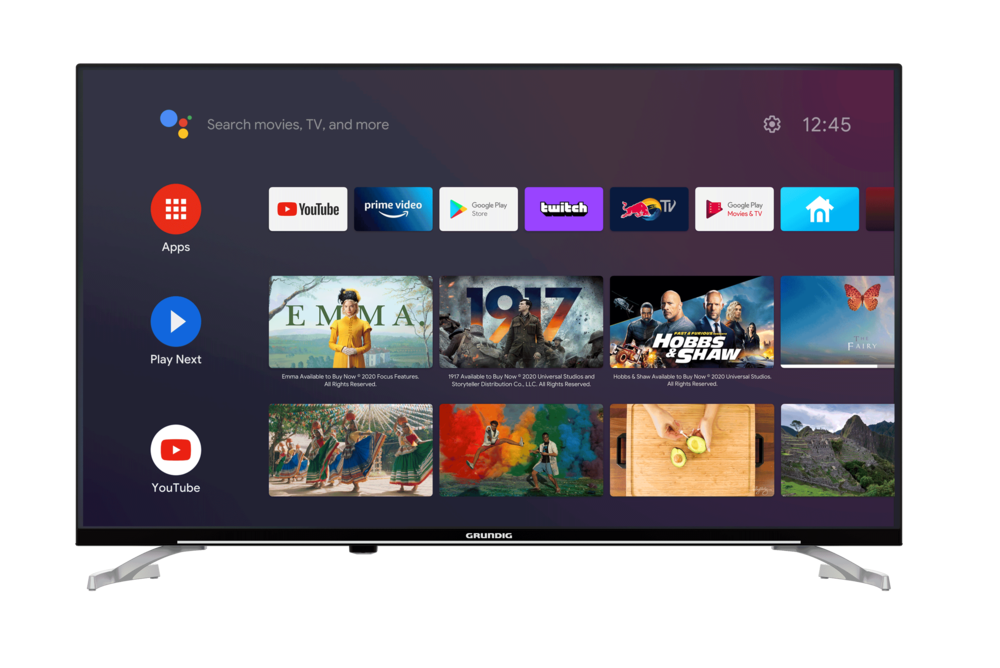 MUNICH 32 GFH 6970 B Android Fhd TV