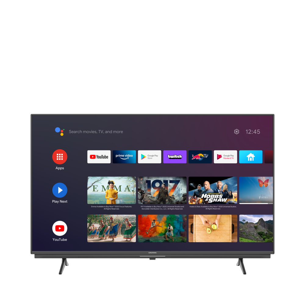 ROMA 50 GGU 7905 A Android TV