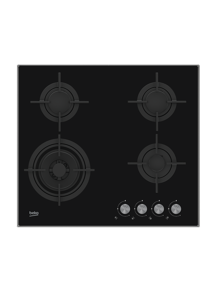 YOCW 64230 XDS Cam Tablalı Ocaklar