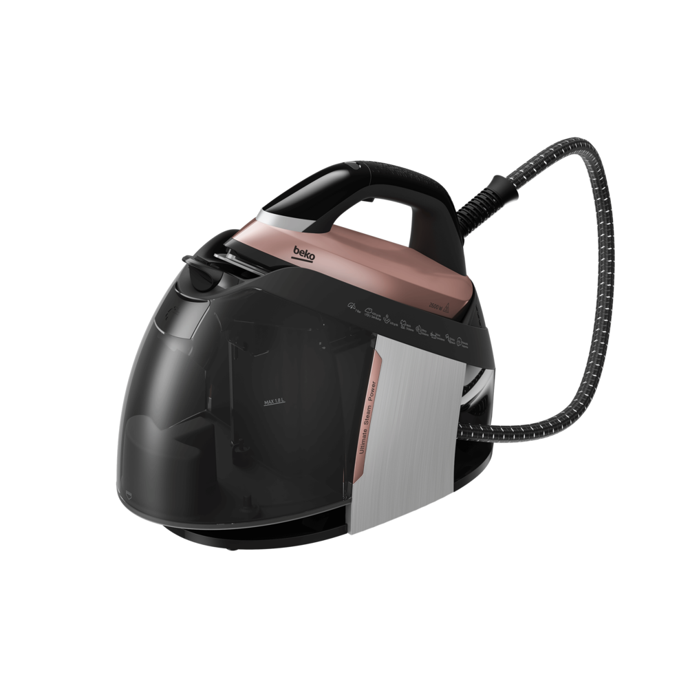 ActiPress® Master BKU 8026 Buhar Kazanlı Ütü