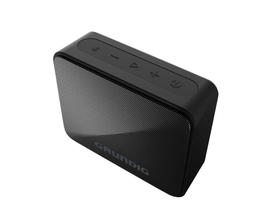 Grundig Solo BT Hoparlör Siyah