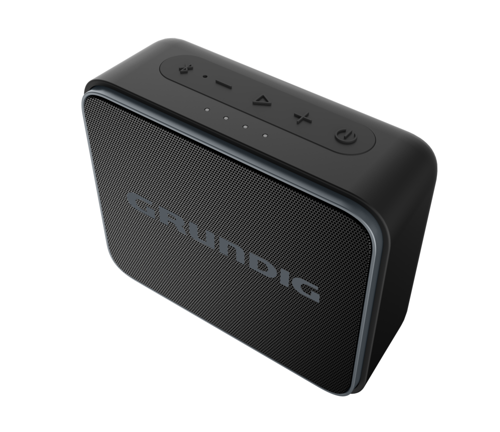 Grundig Jam BT Hoparlör Siyah