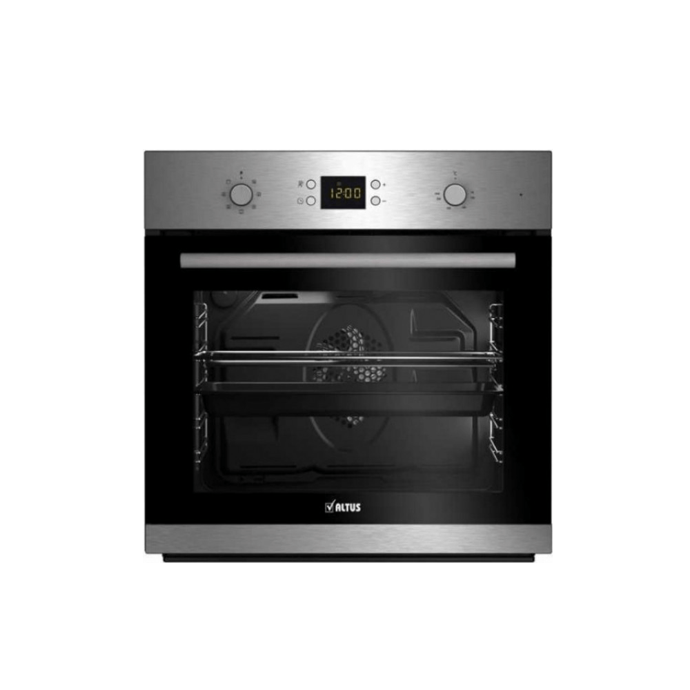 Altus ALA 136 I 65 Lt 7 Fonksiyonlu Ankastre Fırın (Inox)