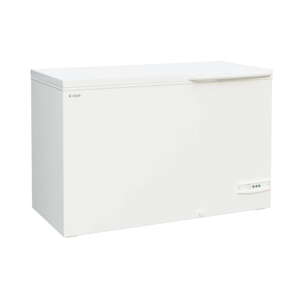 Uğur UED 380 D/S R65 Sandık Tipi 330 Litre Dondurucu/Soğutucu