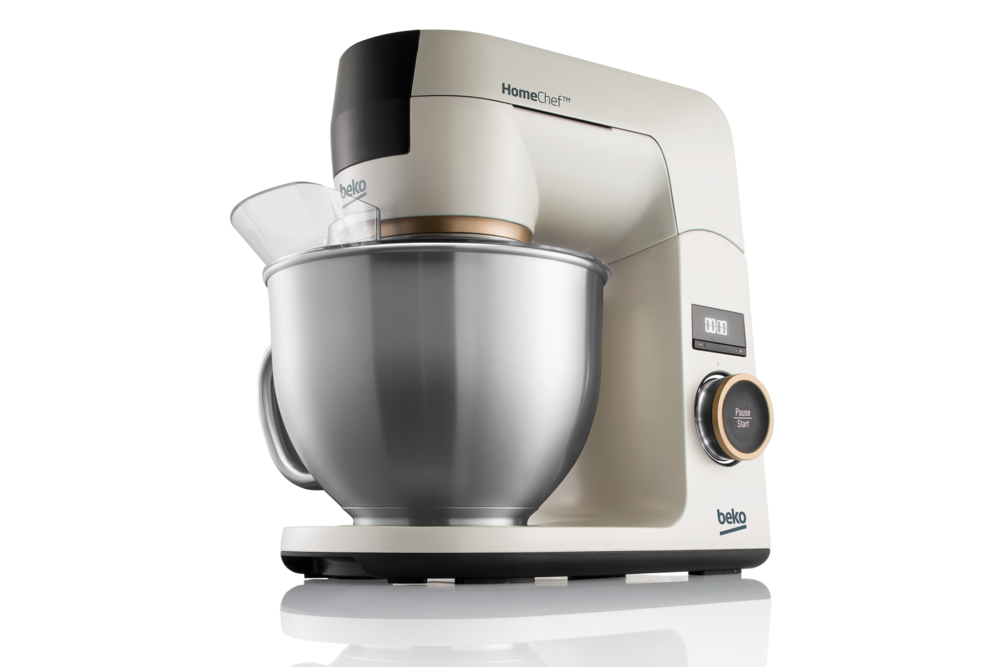 BKK 1392 B Homechef Profesyonel Mutfak Makinesi