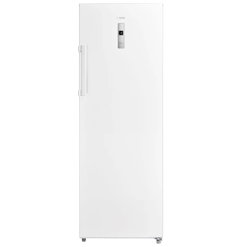 Uğur UED 7238 DTK NF DGT D/S R65 7 Çekmeceli 238 Litre No-Frost Dondurucu/Soğutucu