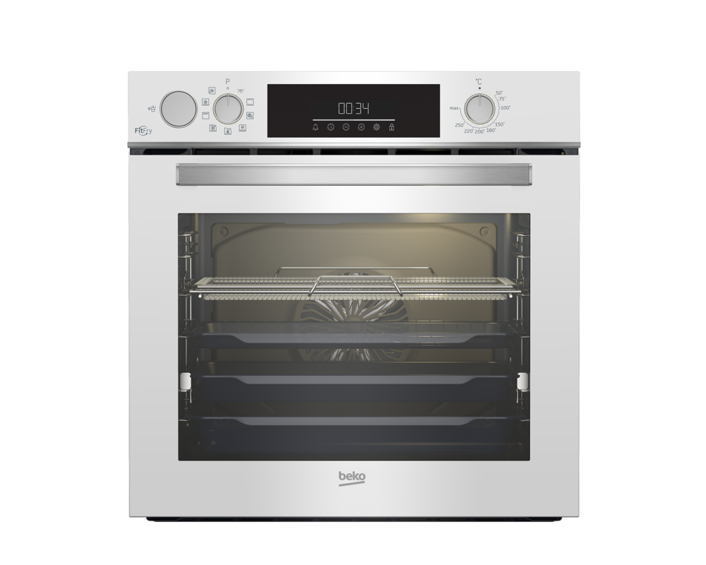 Beko BFC 631 B BEYOND SERİSİ FİT FRY Buhar Destekli Ankastre Fırın
