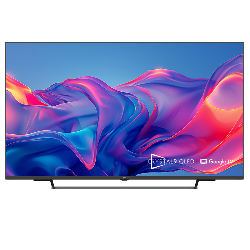 Beko B55 QE 988 A Crystal 9 QLED 55'' 4K UHD Google TV