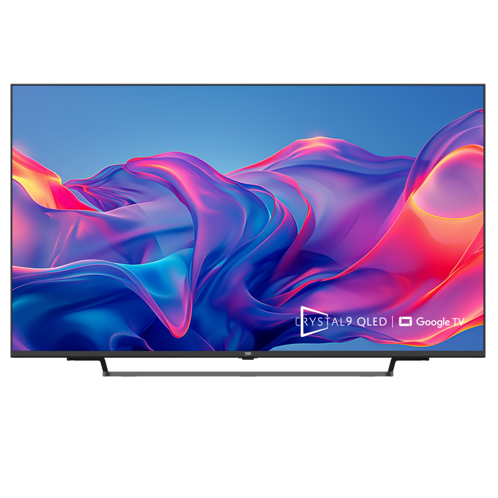 Beko B65 QE 988 A Crystal 9 QLED 65'' 4K UHD Google TV