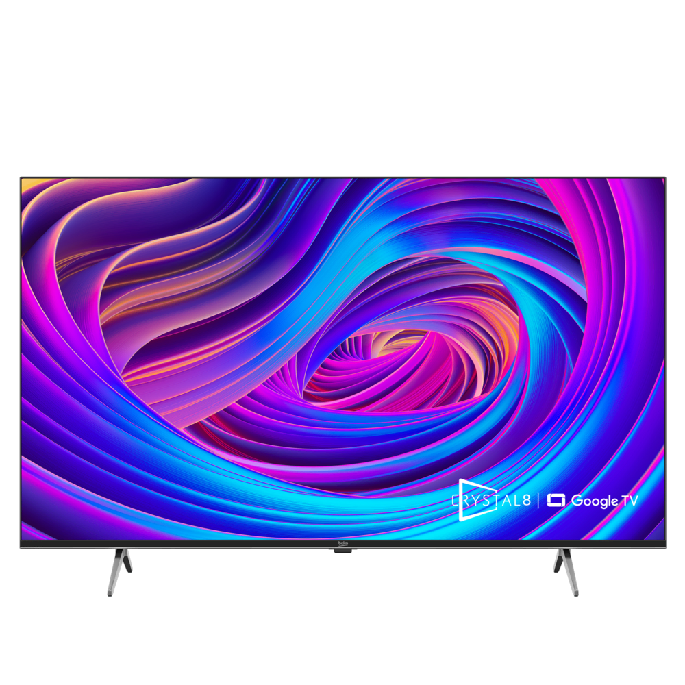 Beko B55 E 895 A Crystal 8 55'' 4K UHD Google TV