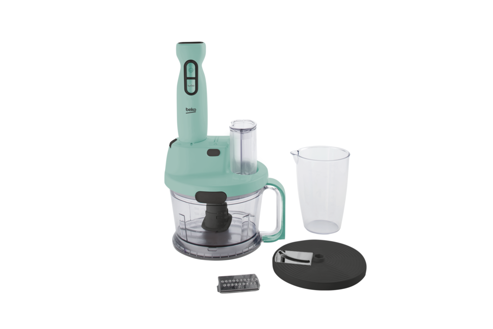 RHB 2910 M Natural Rendeli El Blender