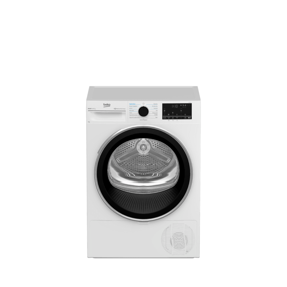 Beko KMB 901 I A++ IronFinish 9 Kg Kurutma Makinesi