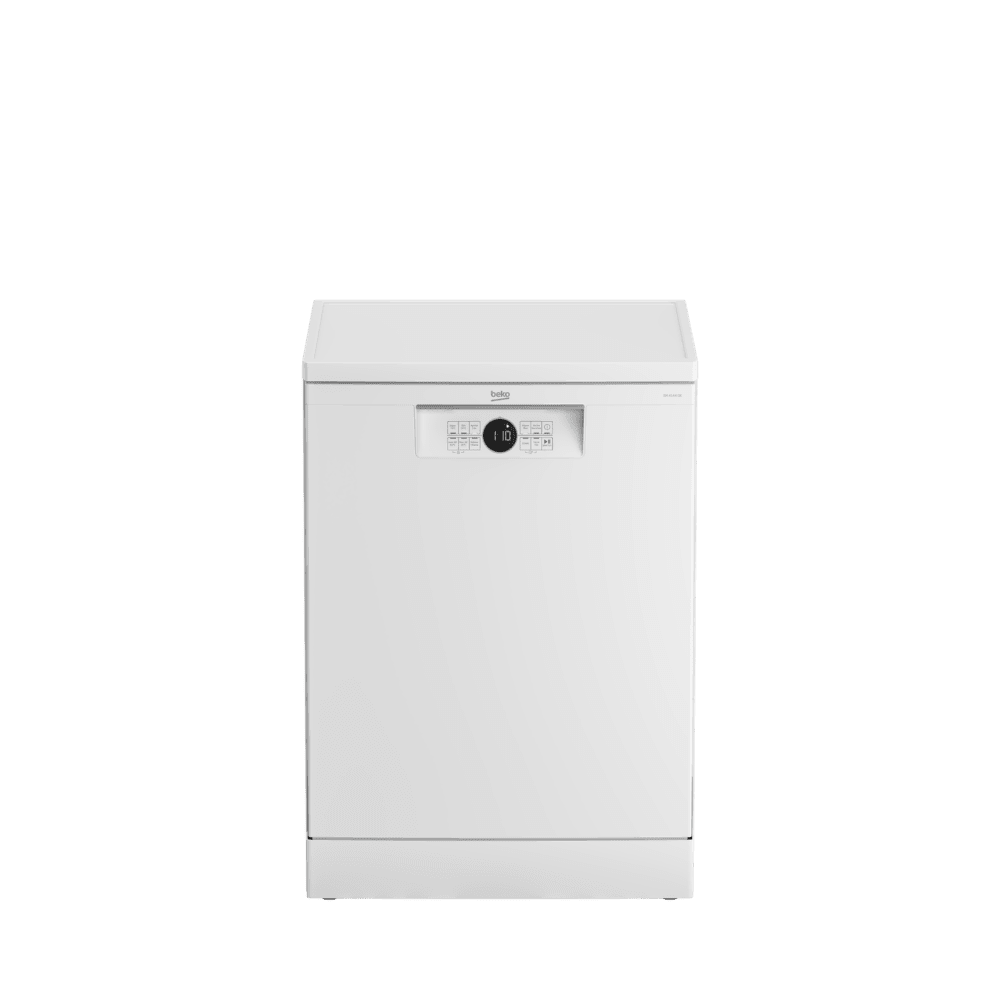 Beko BM 4144 OK 4 Programlı Beyaz Bulaşık Makinesi