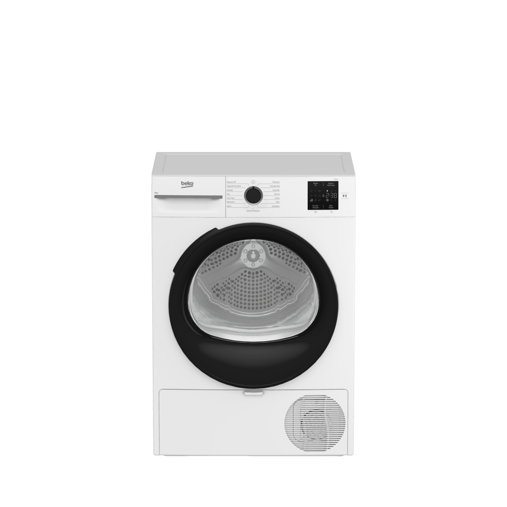 Beko KMX 81 8 Kg Kurutma Makinesi