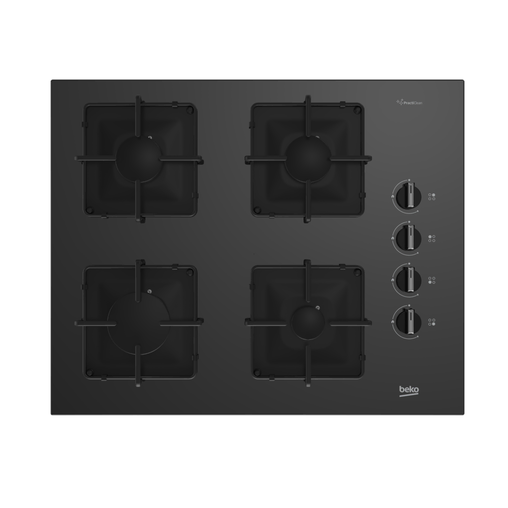 Beko BOCD K 6510 ES Gazlı Cam Tablalı Ocak