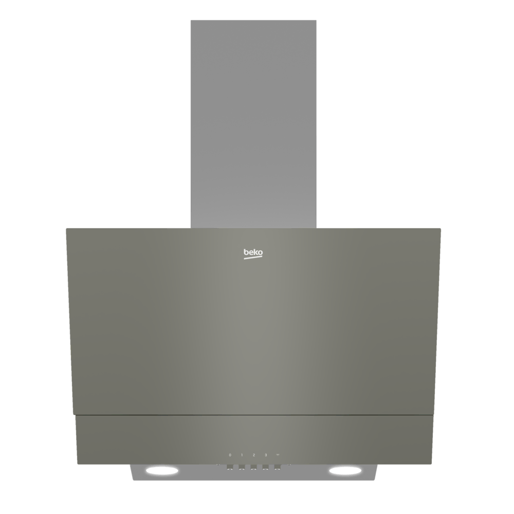 Beko BDE 6050 G Duvar Tipi Davlumbaz