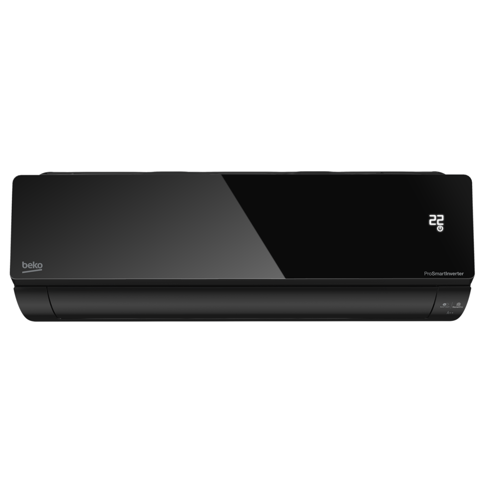 Beko 50960 Mirror ProsmartInverter Klima Black 9000 BTU/h