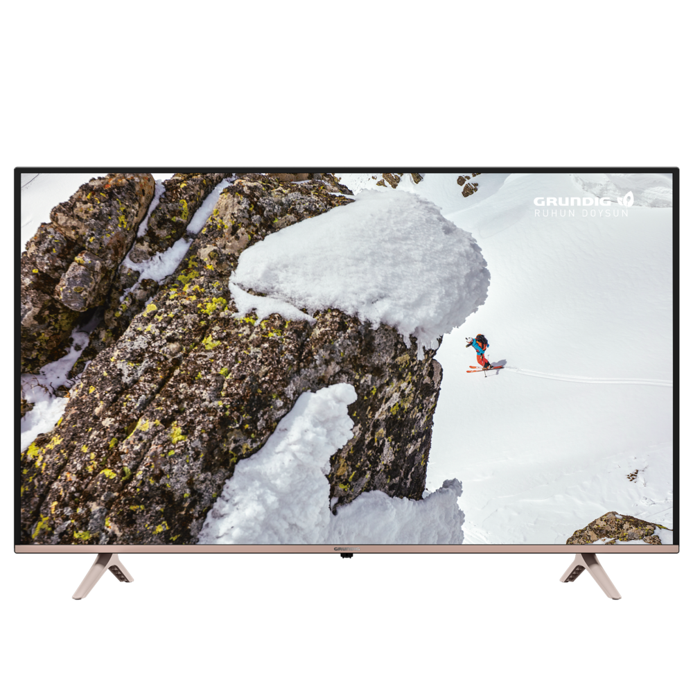 Grundig VALENCIA 58 GEU 8915 B 4K UHD Televizyon