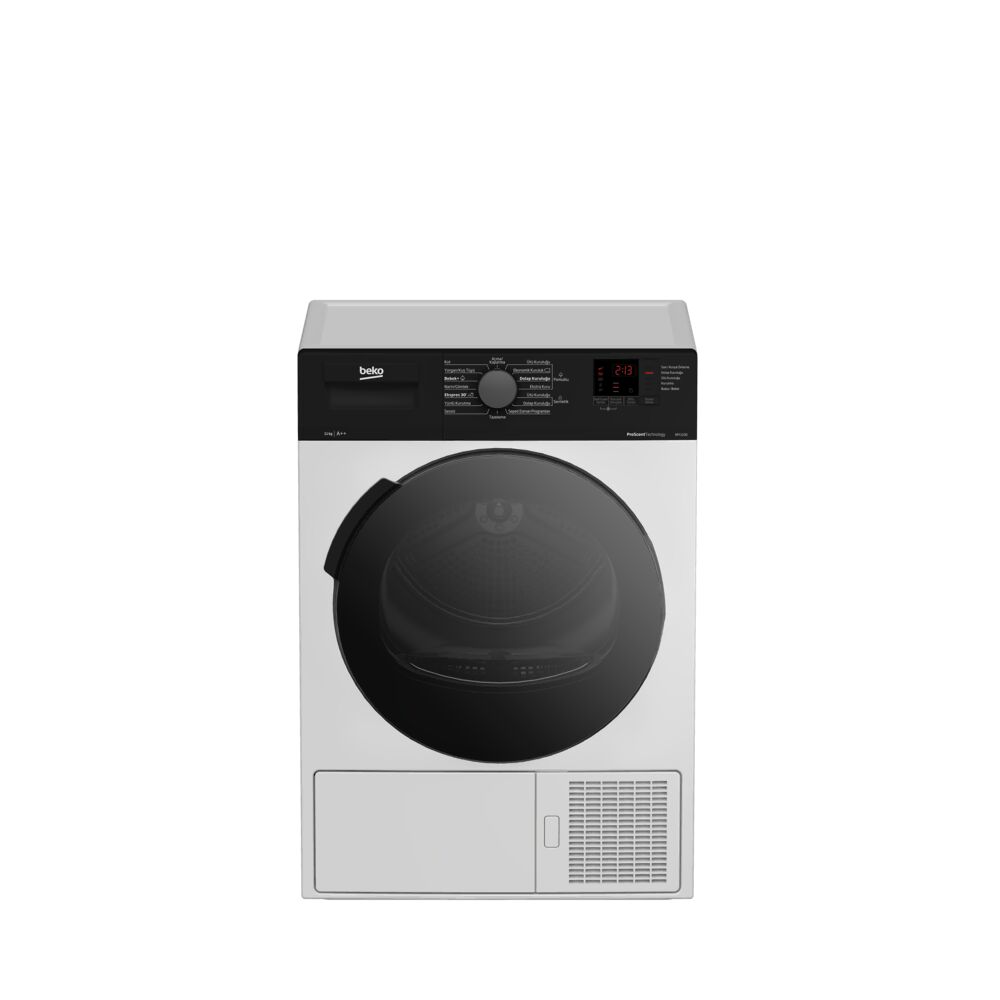 Beko KM 1100 A++ 11 Kg Beyaz Kurutma Makinesi