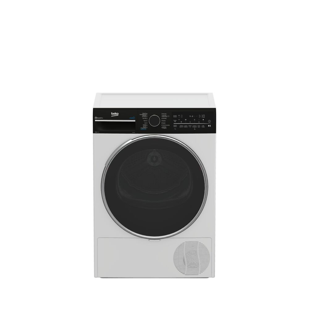 Beko KM 1210 A++ 12 Kg HomeWhiz Beyaz Kurutma Makinesi