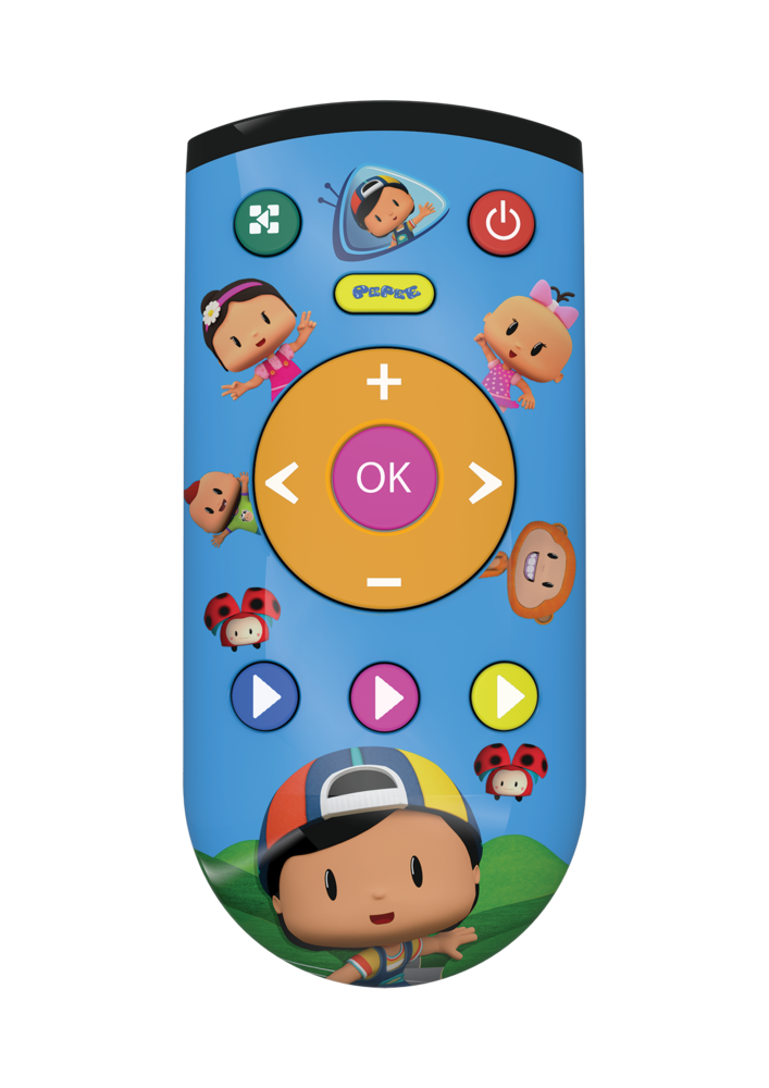 Pepee TV Kumanda Televizyon
