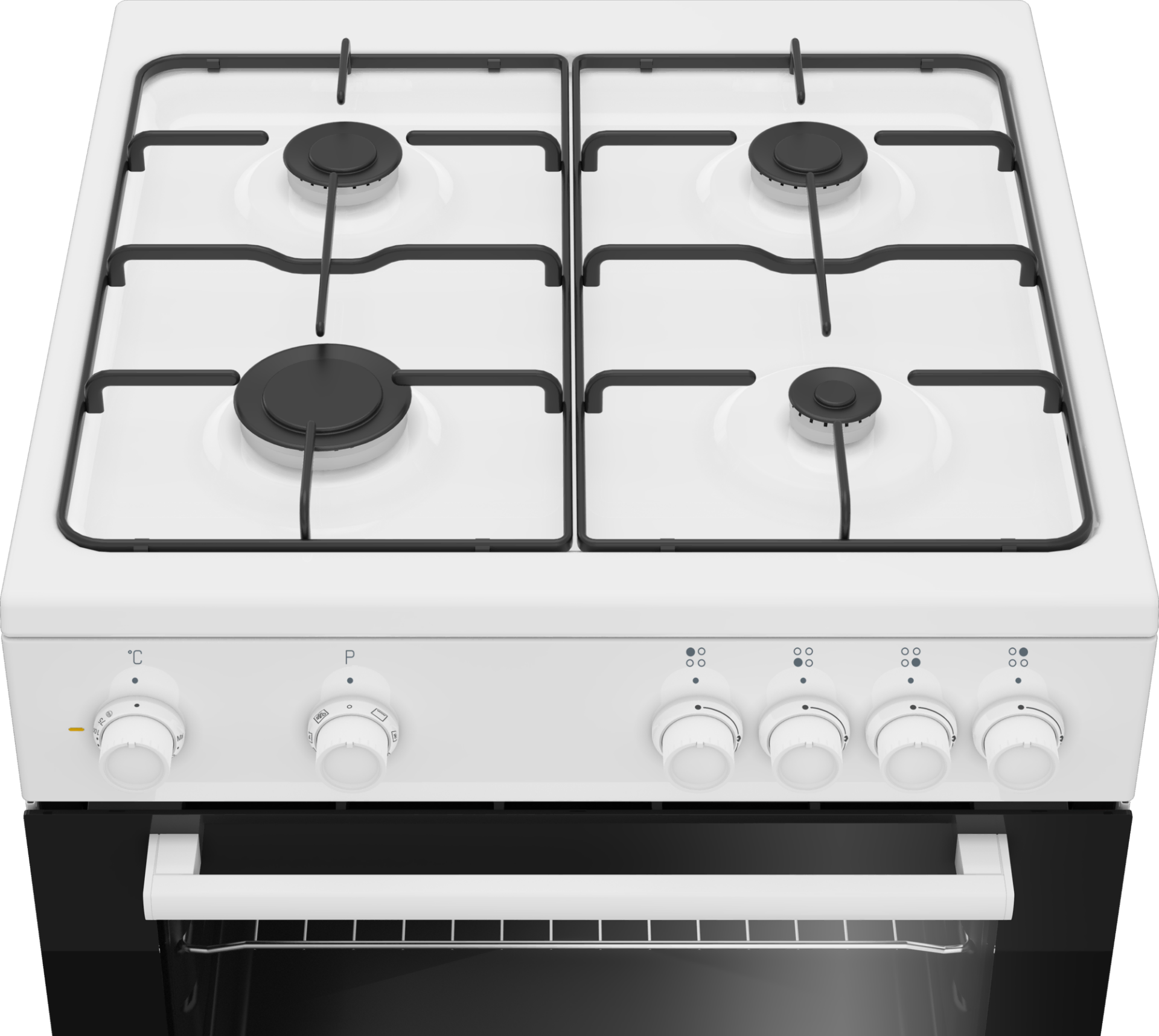 Beko  BFE 400-1 B Ocaklı Fırın