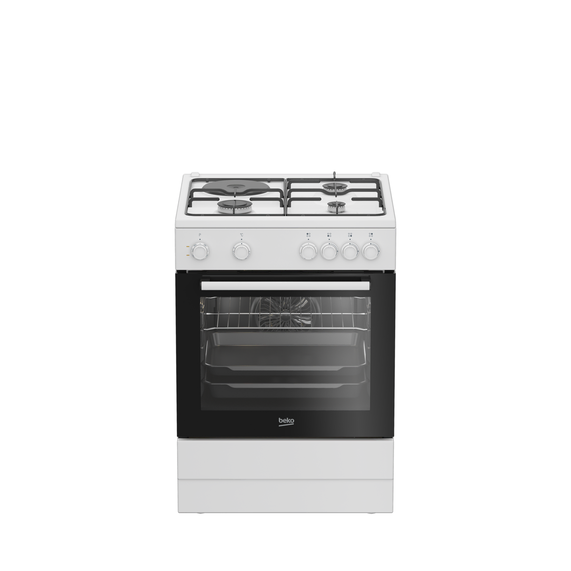 Beko BFE 310-1 B Ocaklı Fırın