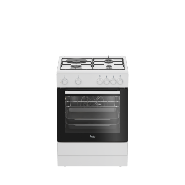 Beko BFE 310-1 B Ocaklı Fırın