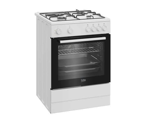 Beko BFE 310-1 B Ocaklı Fırın