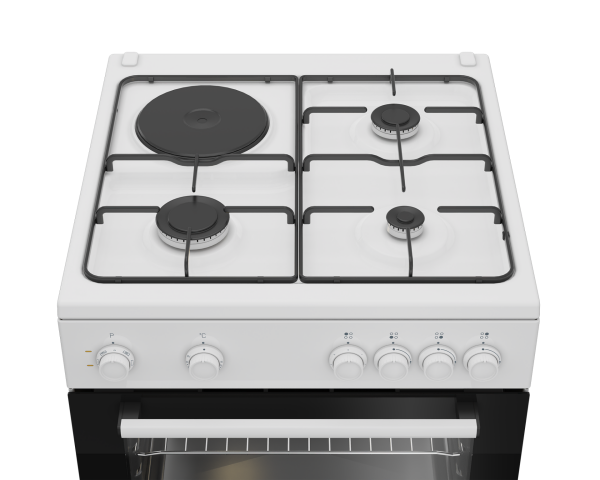 Beko BFE 310-1 B Ocaklı Fırın