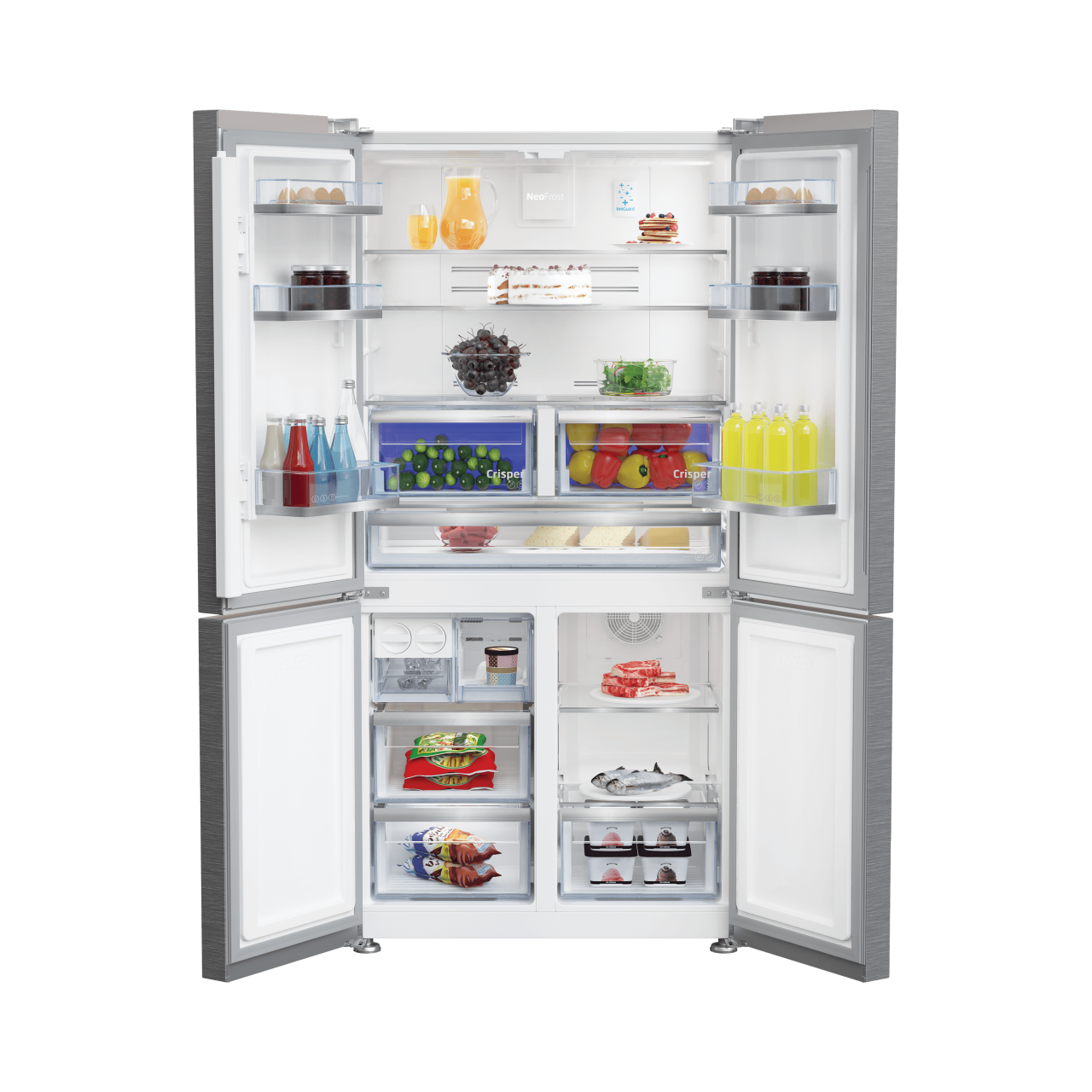 Beko 191625 EI Gardırop Tipi Buzdolabı