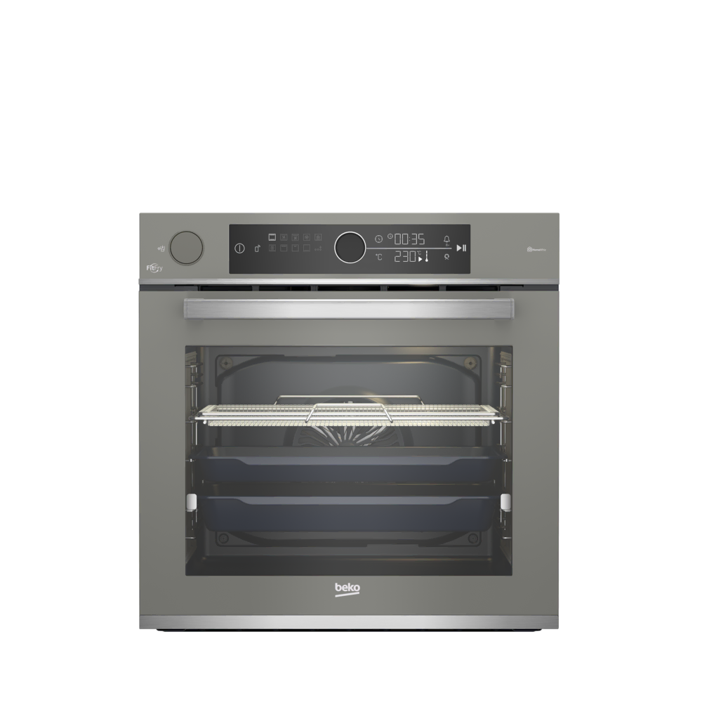 Beko BFC 741 G Beyond Serisi Ankastre FitFry Buhar Destekli Fırın