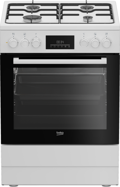 Beko BFE 400-1 EB Ocaklı Fırın