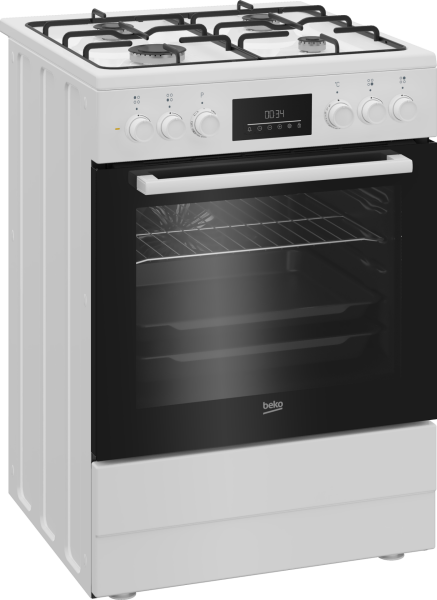 Beko BFE 400-1 EB Ocaklı Fırın