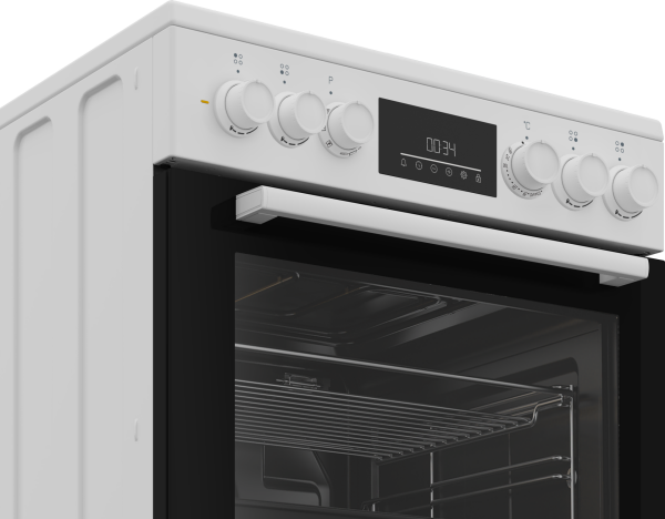 Beko BFE 400-1 EB Ocaklı Fırın