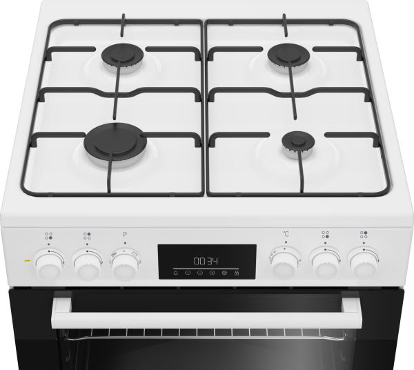 Beko BFE 400-1 EB Ocaklı Fırın