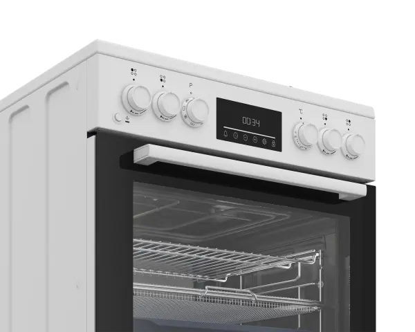 Beko BFM 410-1 EBB Ocaklı Fırın