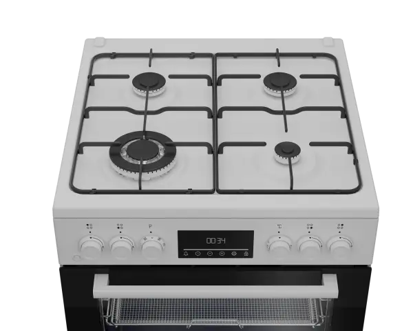 Beko BFM 410-1 EBB Ocaklı Fırın