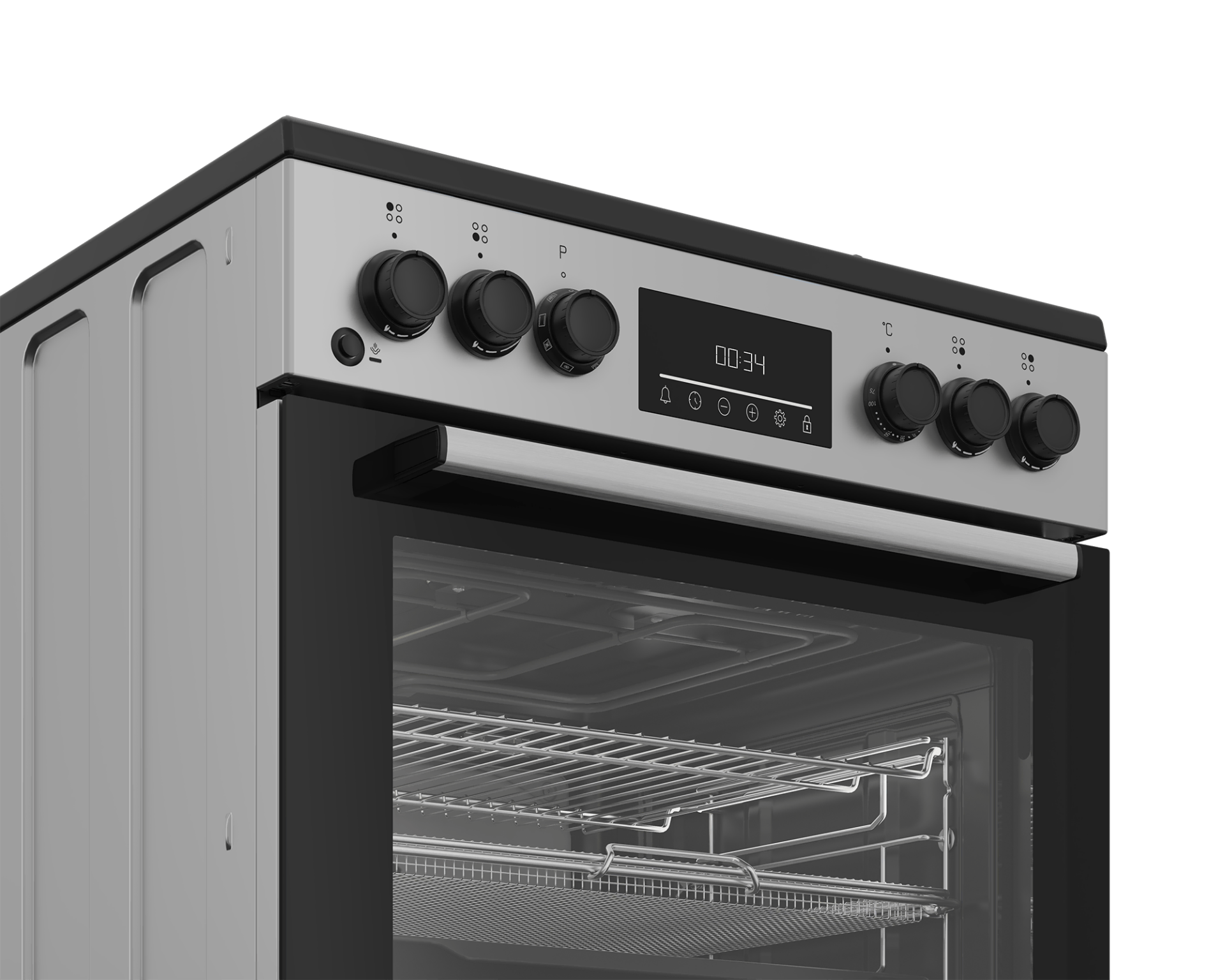 Beko  BFM 410-1 EBG Ocaklı Fırın