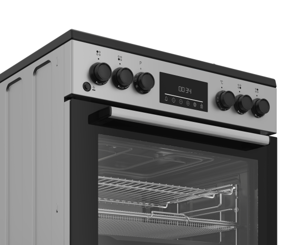 Beko  BFM 410-1 EBG Ocaklı Fırın